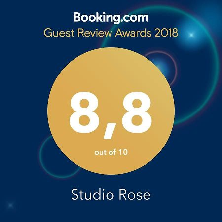 Studio With Garden In Rovinj Luaran gambar