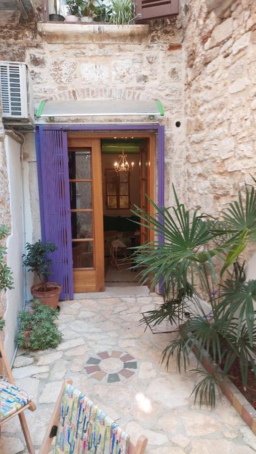 Studio With Garden In Rovinj Luaran gambar