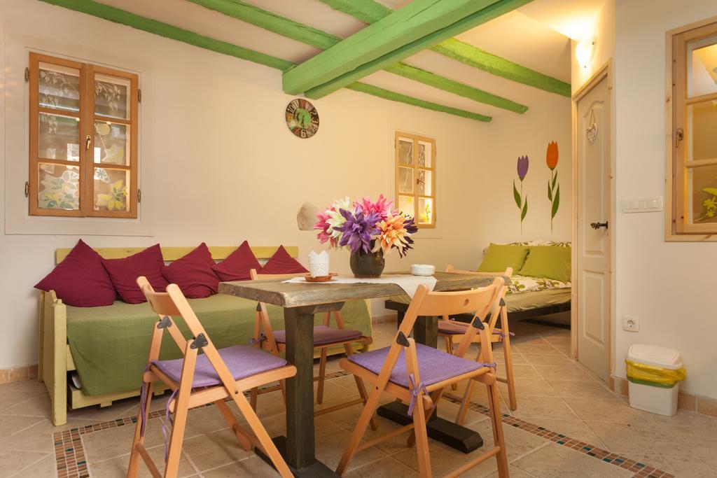 Studio With Garden In Rovinj Luaran gambar