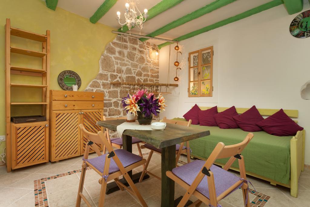 Studio With Garden In Rovinj Luaran gambar
